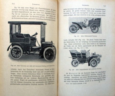 Peter "Der Kraftwagen" Vehicletechnic 1921 (2201)